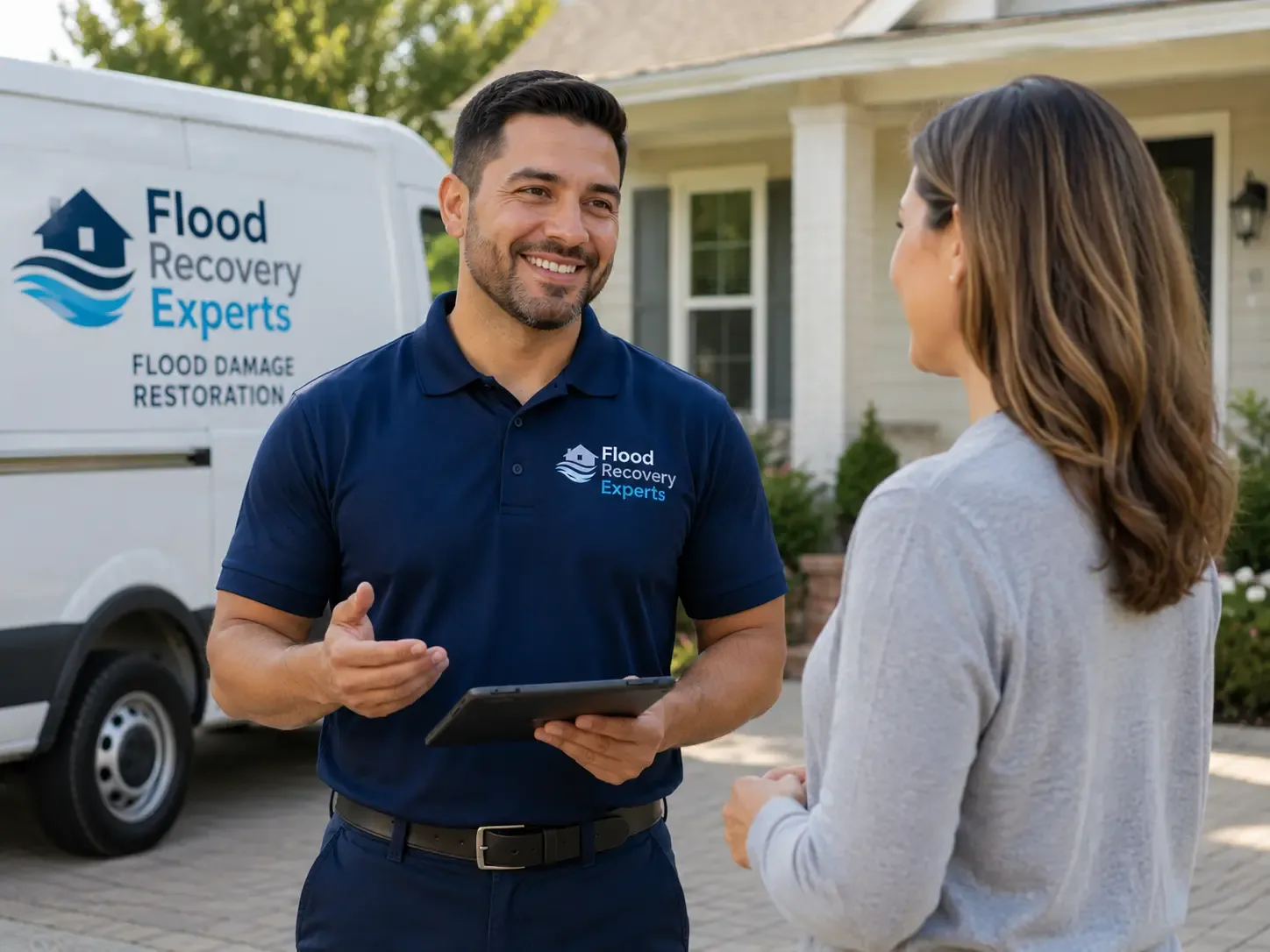 Flood Damage Cleanup Woodson, AR FAQs