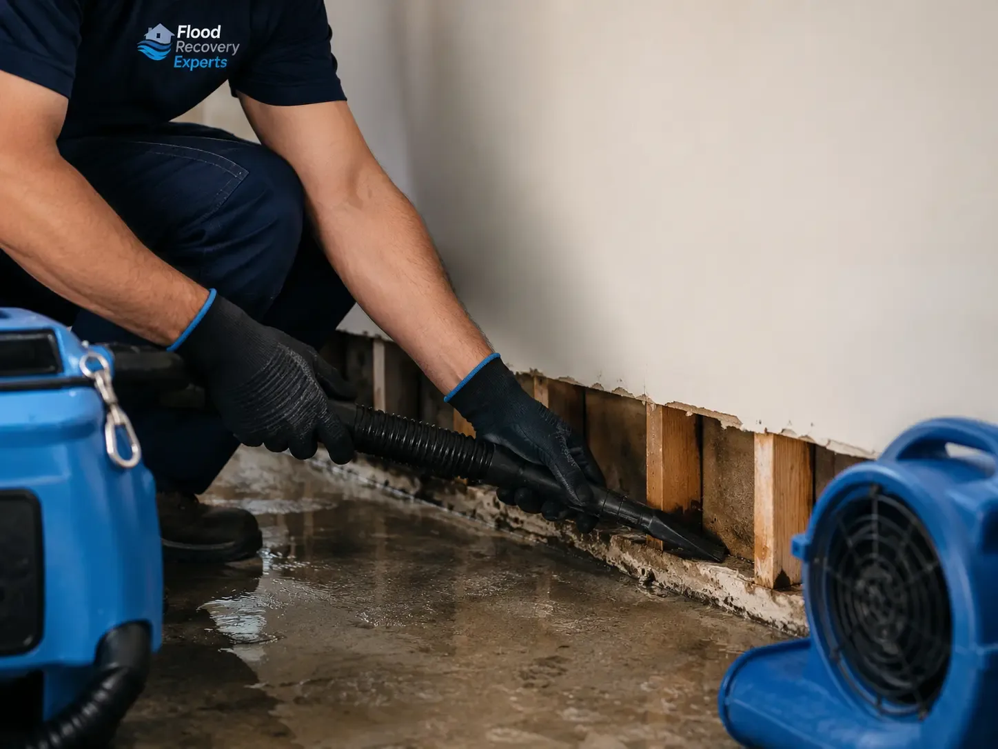 Why choose Flood Damage Cleanup in Woodson, AR